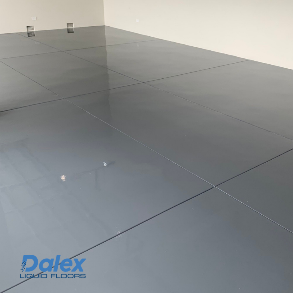Epoxy Coving Perth - Floor Paint - Floor Coating | Dalex Liquid Floors