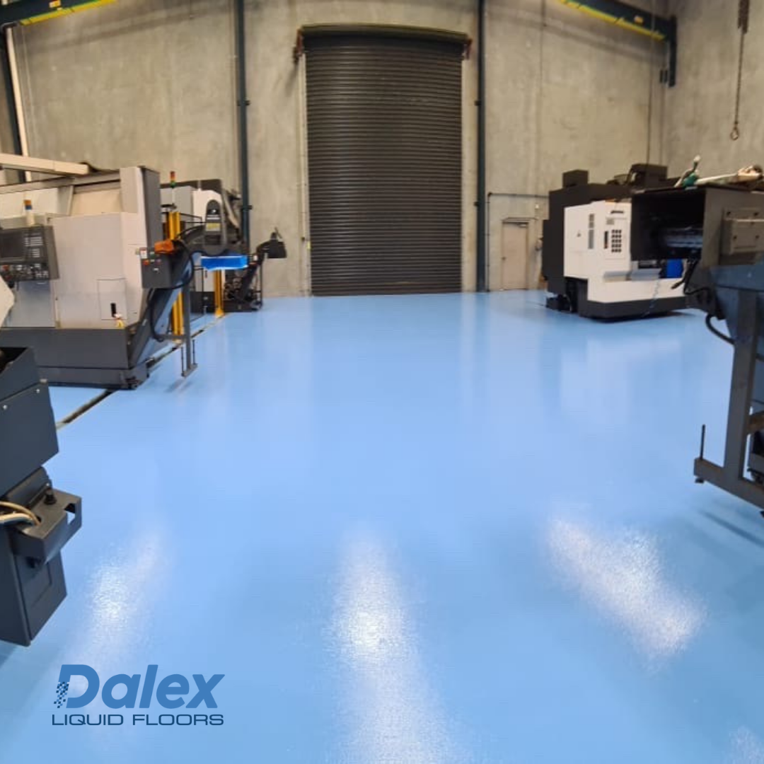 epoxy resin floor coatings