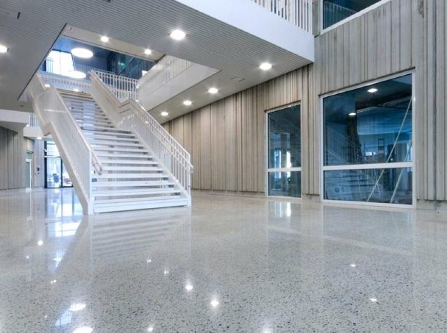 Polished Concrete Floors Perth | Epoxy Flooring Perth Cost | Free Quote