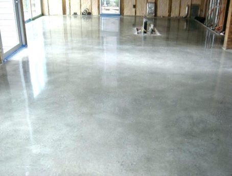 epoxy resin floor coatings