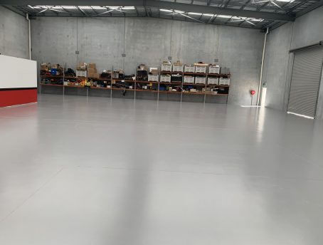 Epoxy Resin Flooring Perth